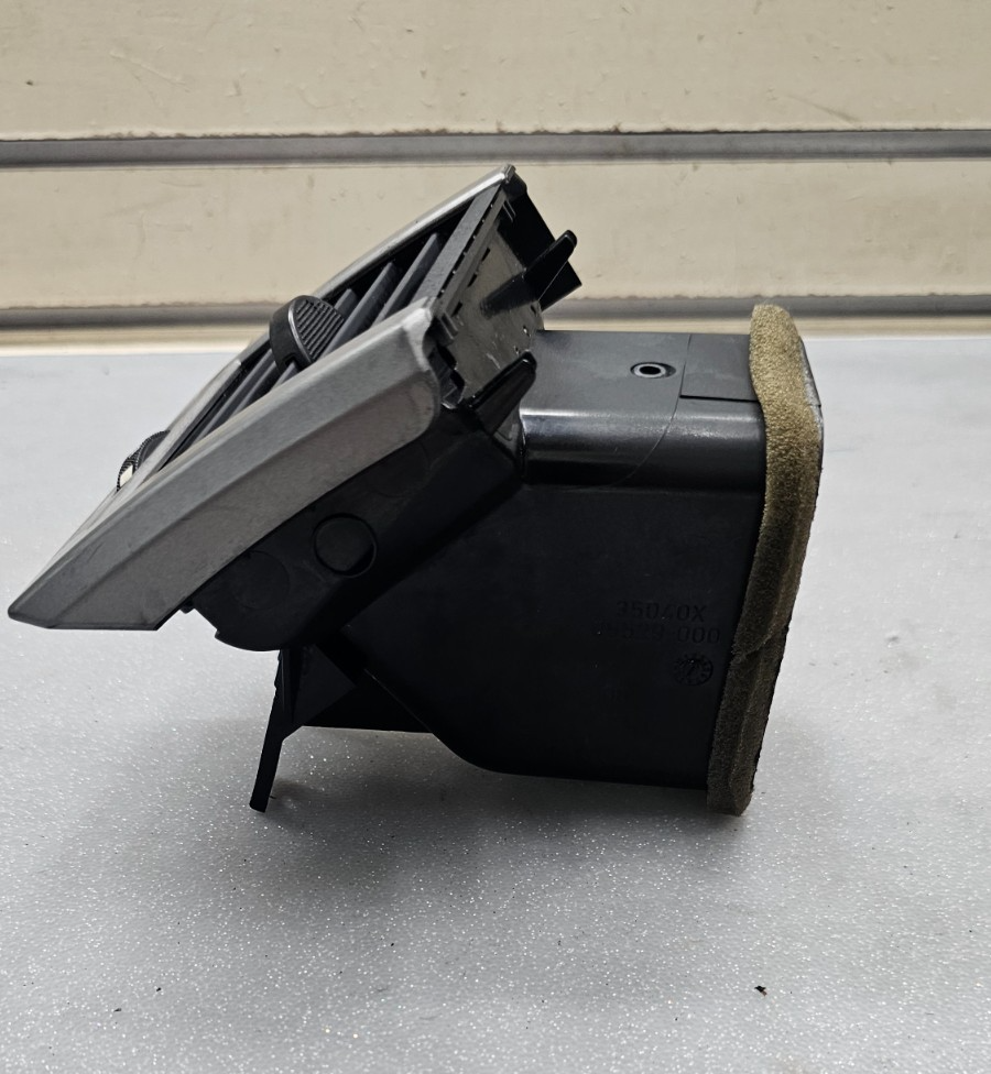🔥 06-09 Range Rover Sport Dash Front Left Driver Air Vent Heater Filter SILVER