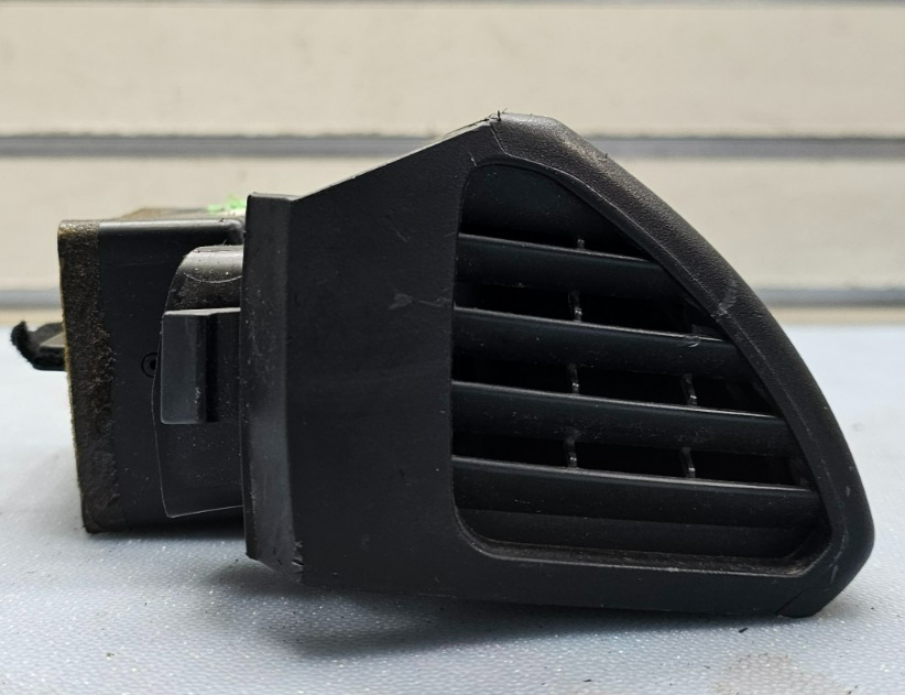 🔥05-10 Honda Odyssey Dash Left Driver Air Vent A/C AC Heater Panel Black OEM