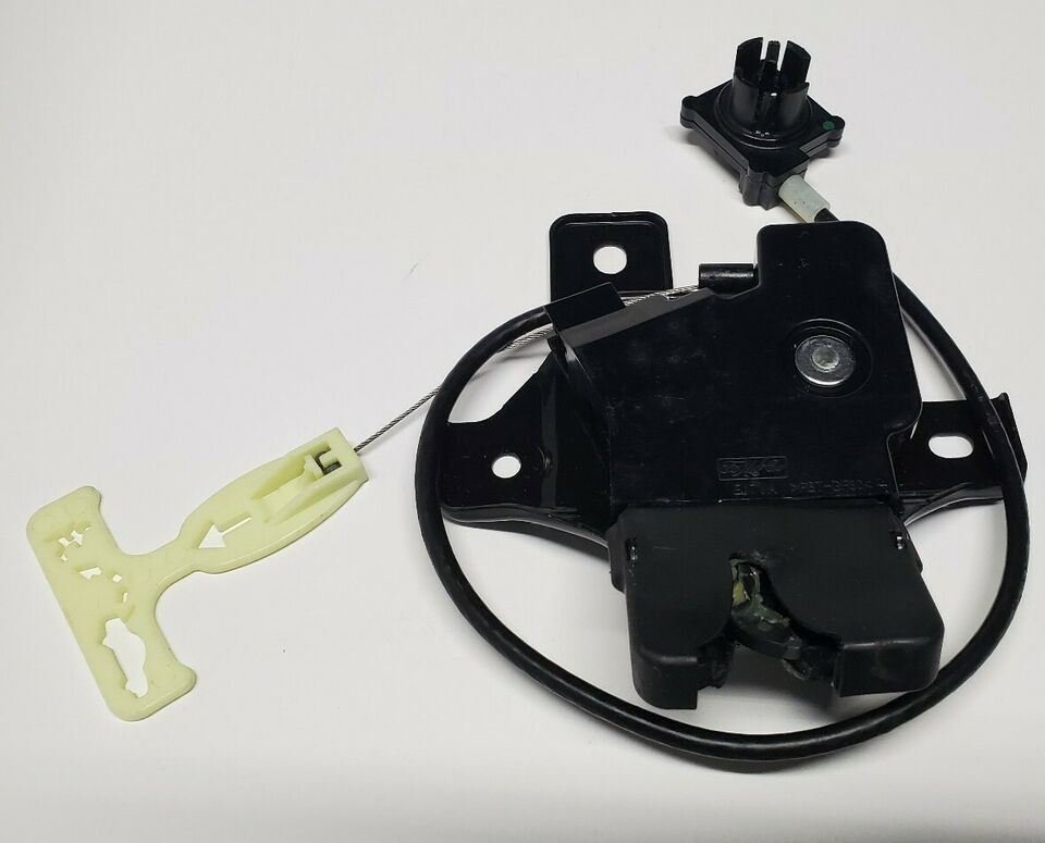 2010-2012 Ford Fusion Lincoln MKZ 10-11 Milan Trunk Latch Lid Release Actuator