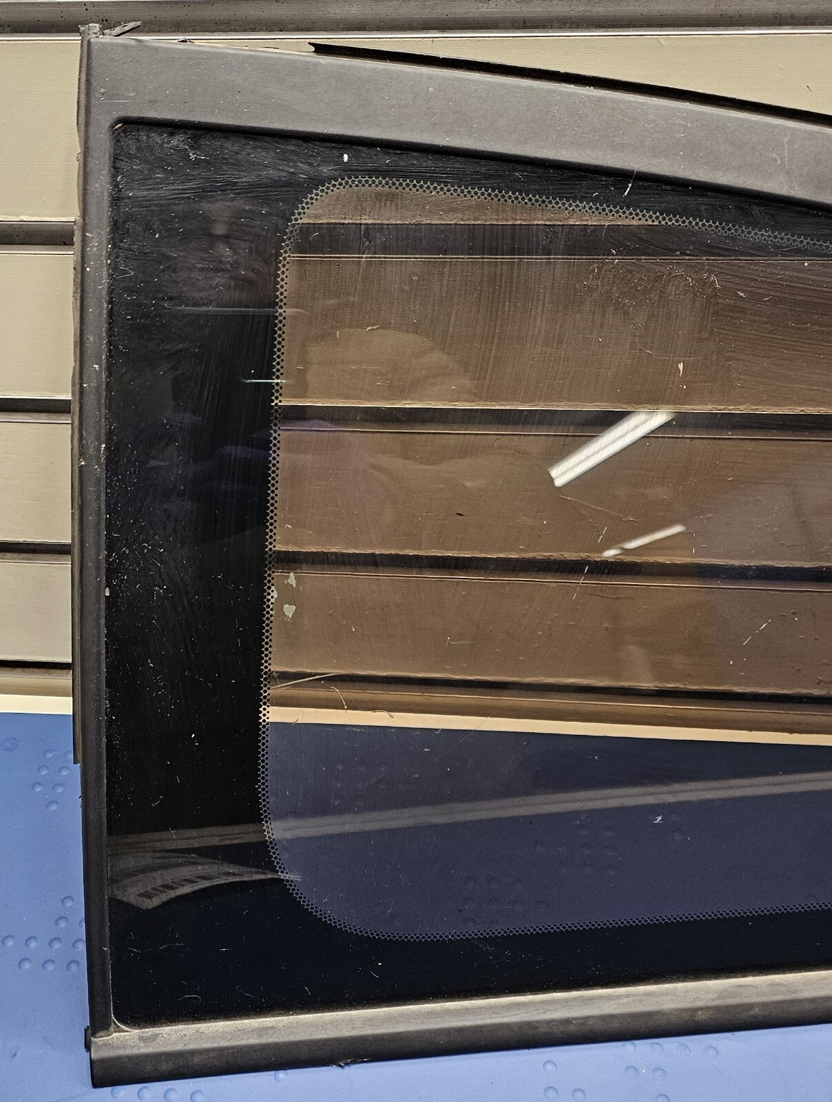 🔥2005-2010 Scion tC Driver Left Rear Quarter Window Glass OEM