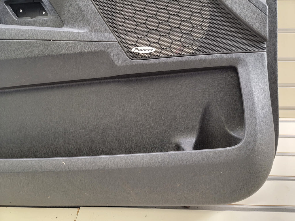 🔥2010 - 2016 CHEVROLET EQUINOX FRONT DOOR PANEL left driver Dark gray