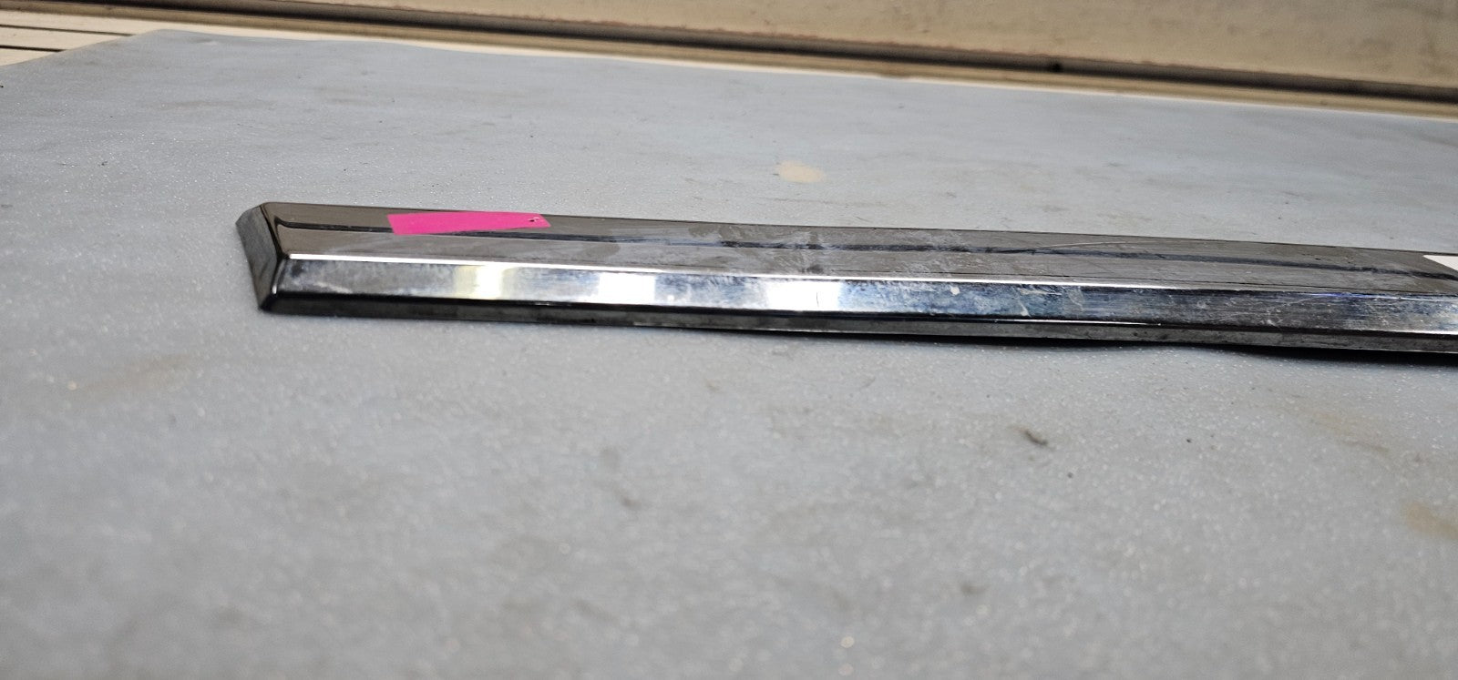 🔥2006-2010 Jeep Commander  Rear Door Molding SILVER