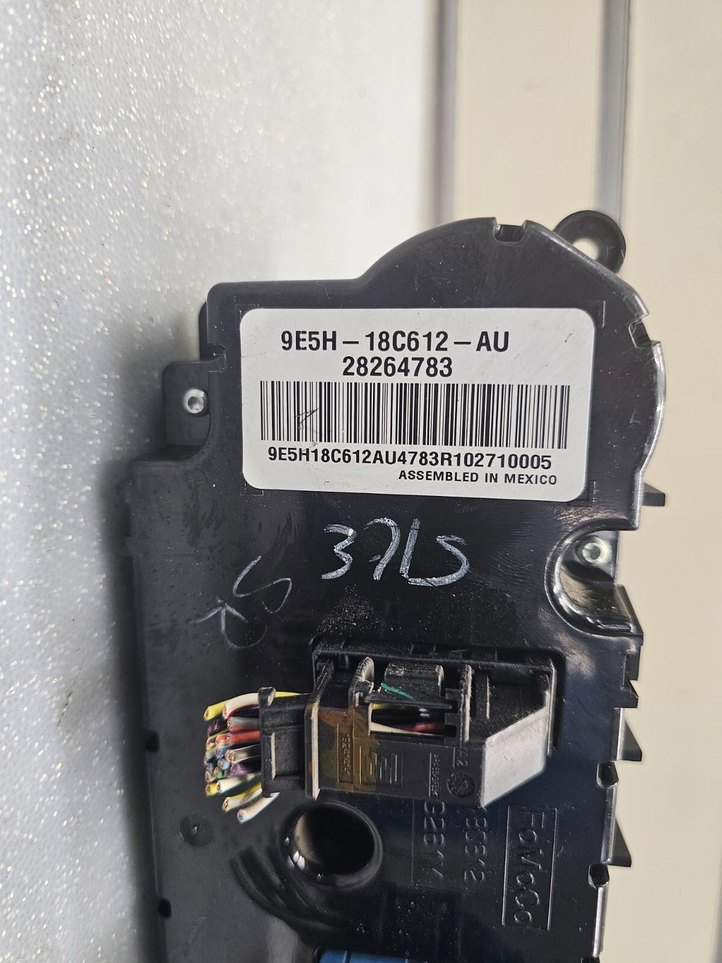 🔥10-12 Ford Fusion Mercury Milan Dash AC Heater Temperature Climate Control OEM