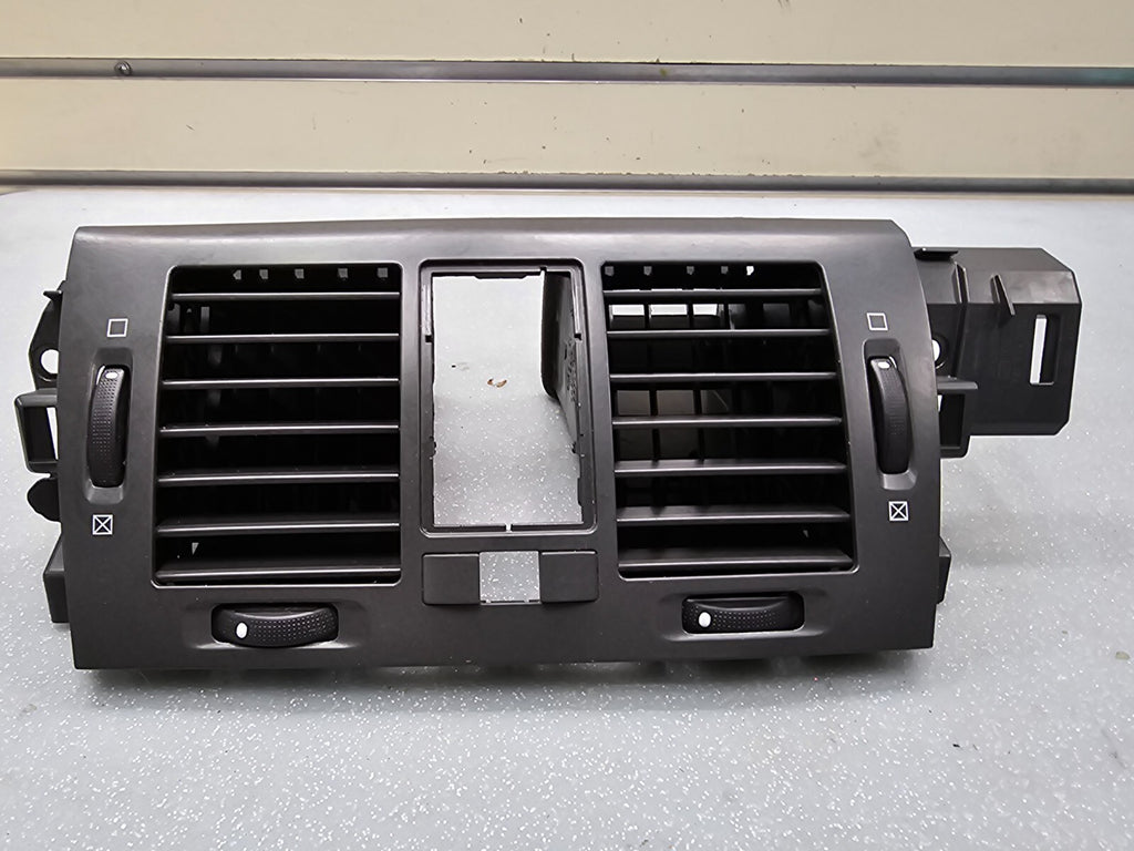 🔥06-11 Cadillac DTS Dash Center Air Vent Heater Filter Trim Bezel Conditioner