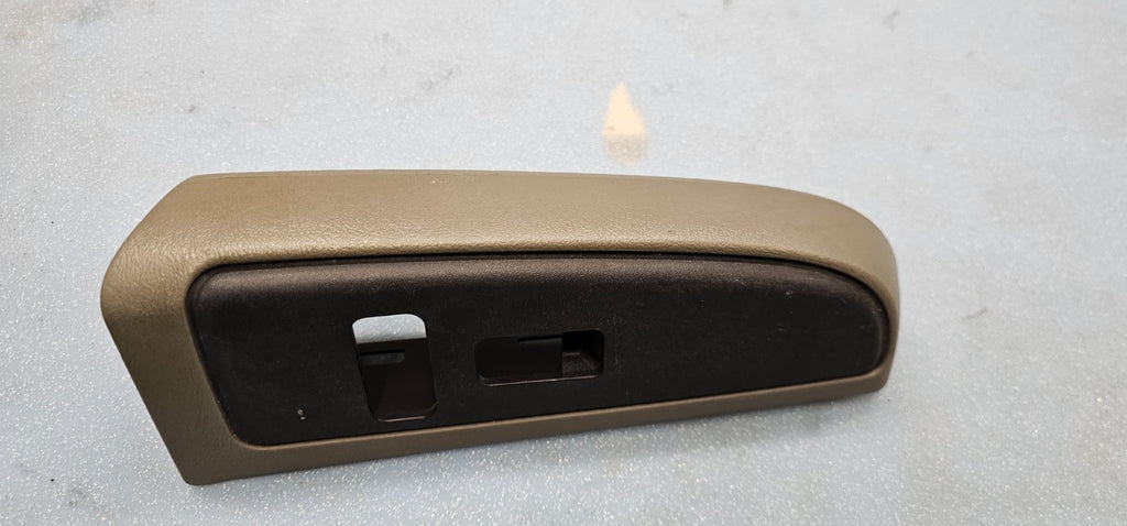 🔥03-06 Silverado SIERRA Door Window Switch FRONT RIGHT Passenger TAN/Black