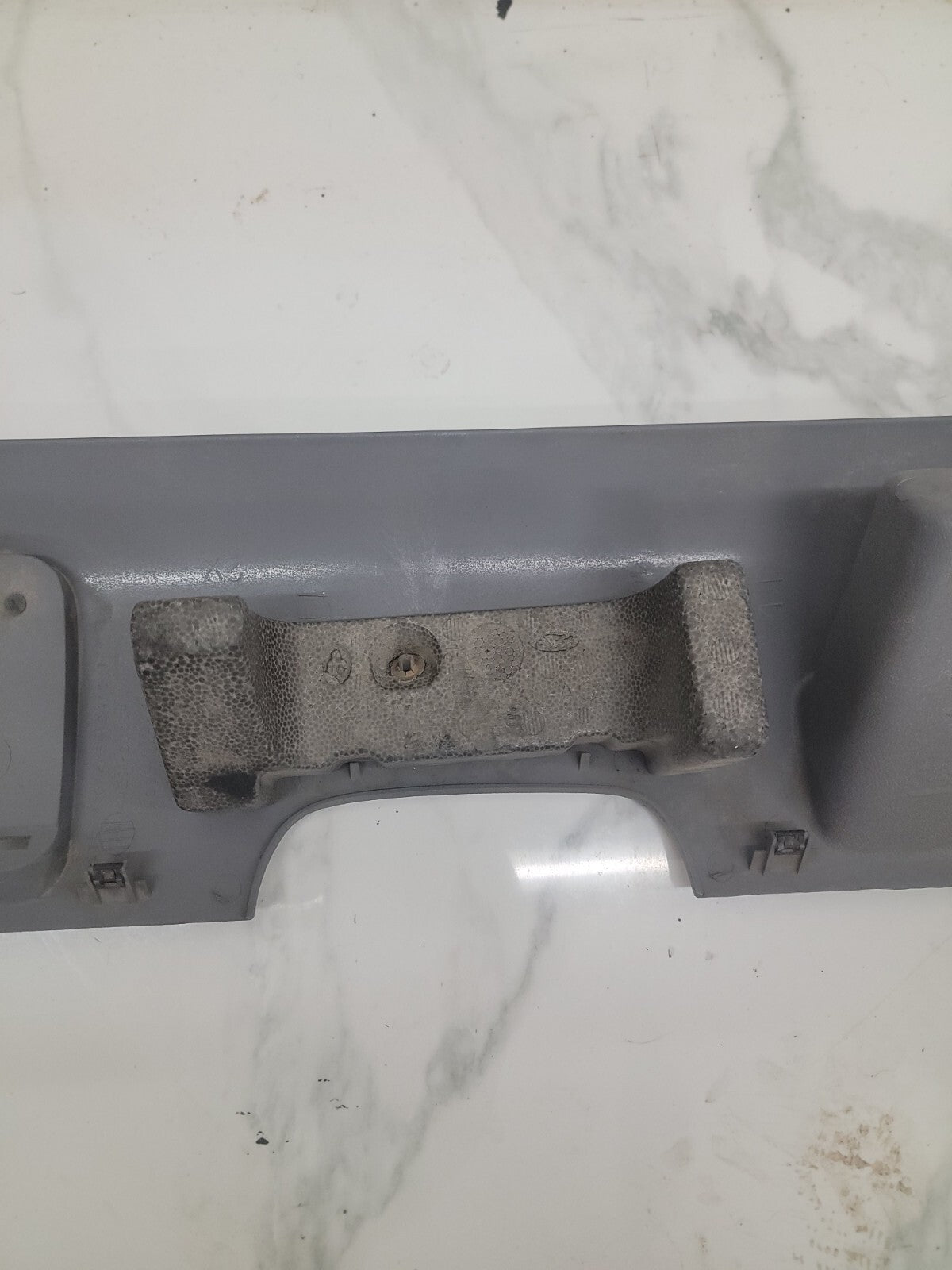 🔥92-96 Ford F150 F250 BRONCO Lower Dash Driver KNEE Bezel Trim carboned OEM
