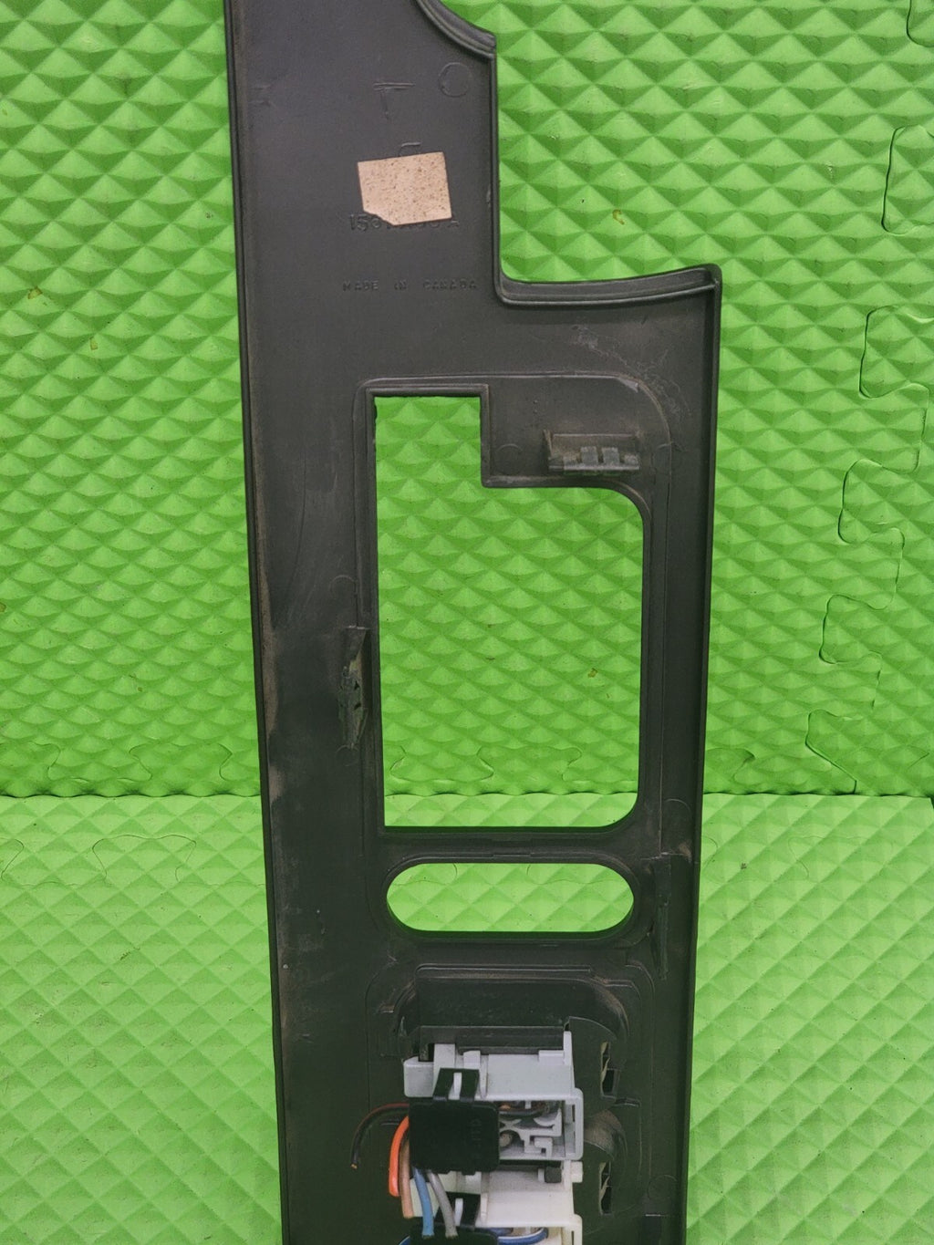 1988-1994 Chevy GMC C/K1500 Silverado Sierra Truck RH Interior Switch Gray SW44