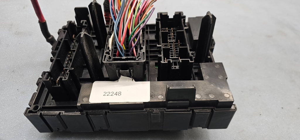 🔥07-09 Equinox Torrent Engine Fuse Relay Box Control Junction Module TIPM Unit