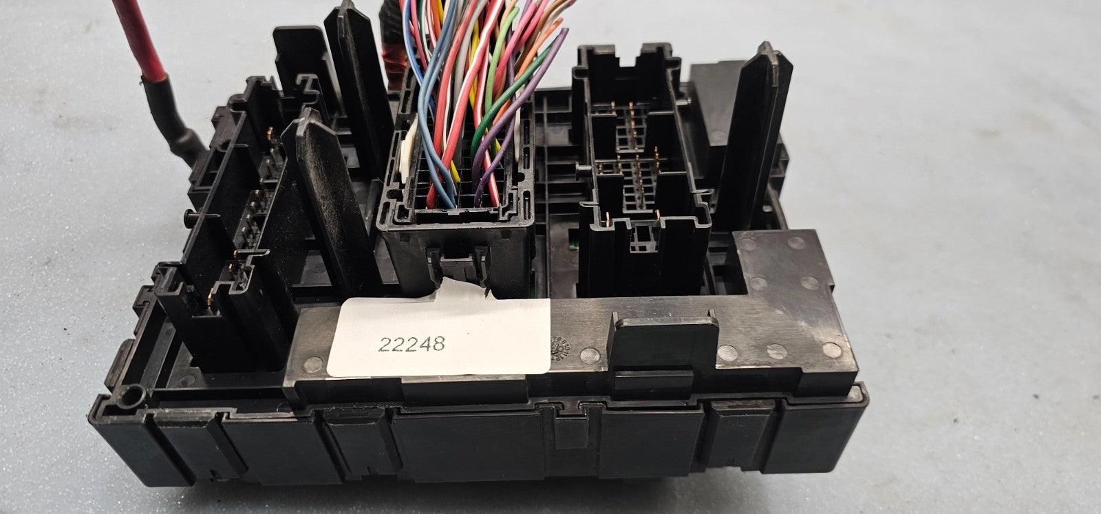 🔥07-09 Equinox Torrent Engine Fuse Relay Box Control Junction Module TIPM Unit