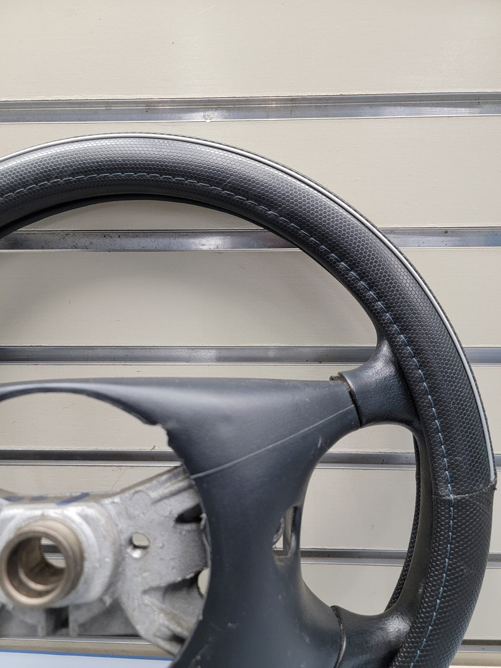 🔥 1998-2001 Dodge Ram 1500 2500 3500 Steering Wheel OEM Black