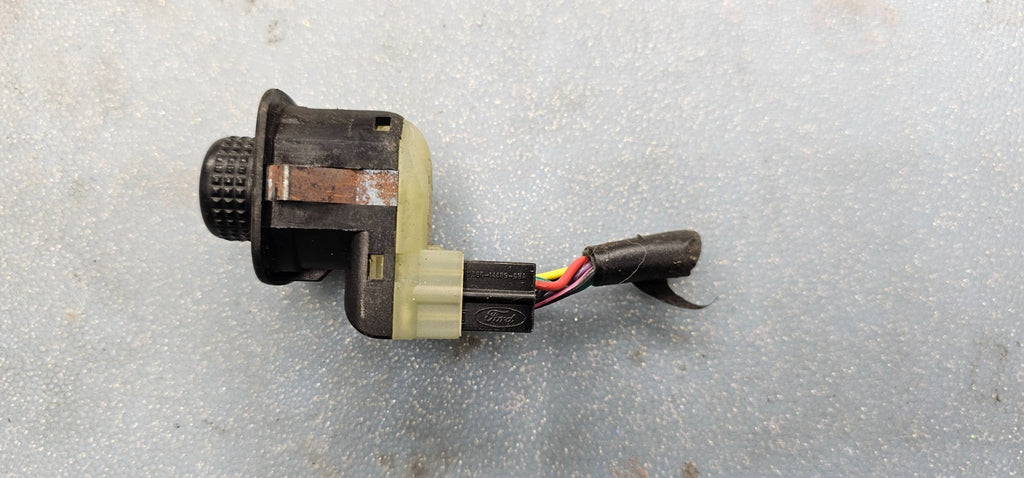 🔥01-07 Ford Escape Mercury Mariner Power Mirror Control Switch Black