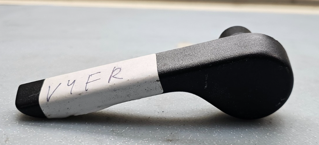 🔥2007-2014 Chevrolet Silverado Right Seat Recliner Handle Lever Adjustment OEM