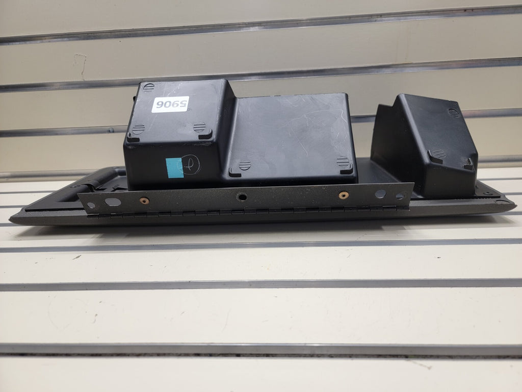 🔥99-06 SILVERADO SIERRA Dash GLOVE BOX Storage Compartment Assembly DK Gray G3