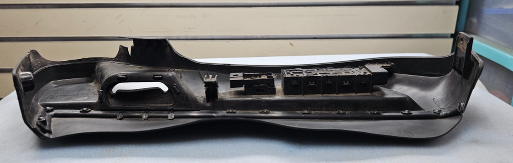 🔥10-17 Equinox Terrain Left Driver Seat 8 WAY Power Switch Cover Panel Black