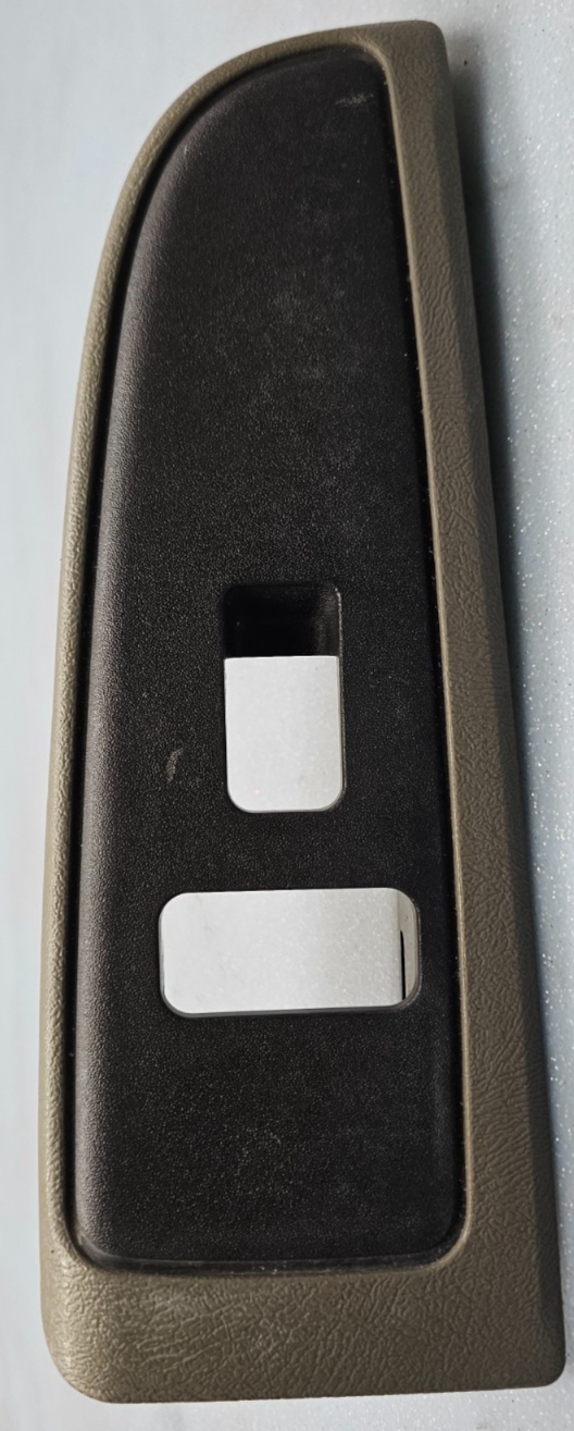 🔥03-06 Silverado SIERRA Door Window Switch FRONT RIGHT Passenger TAN/Black