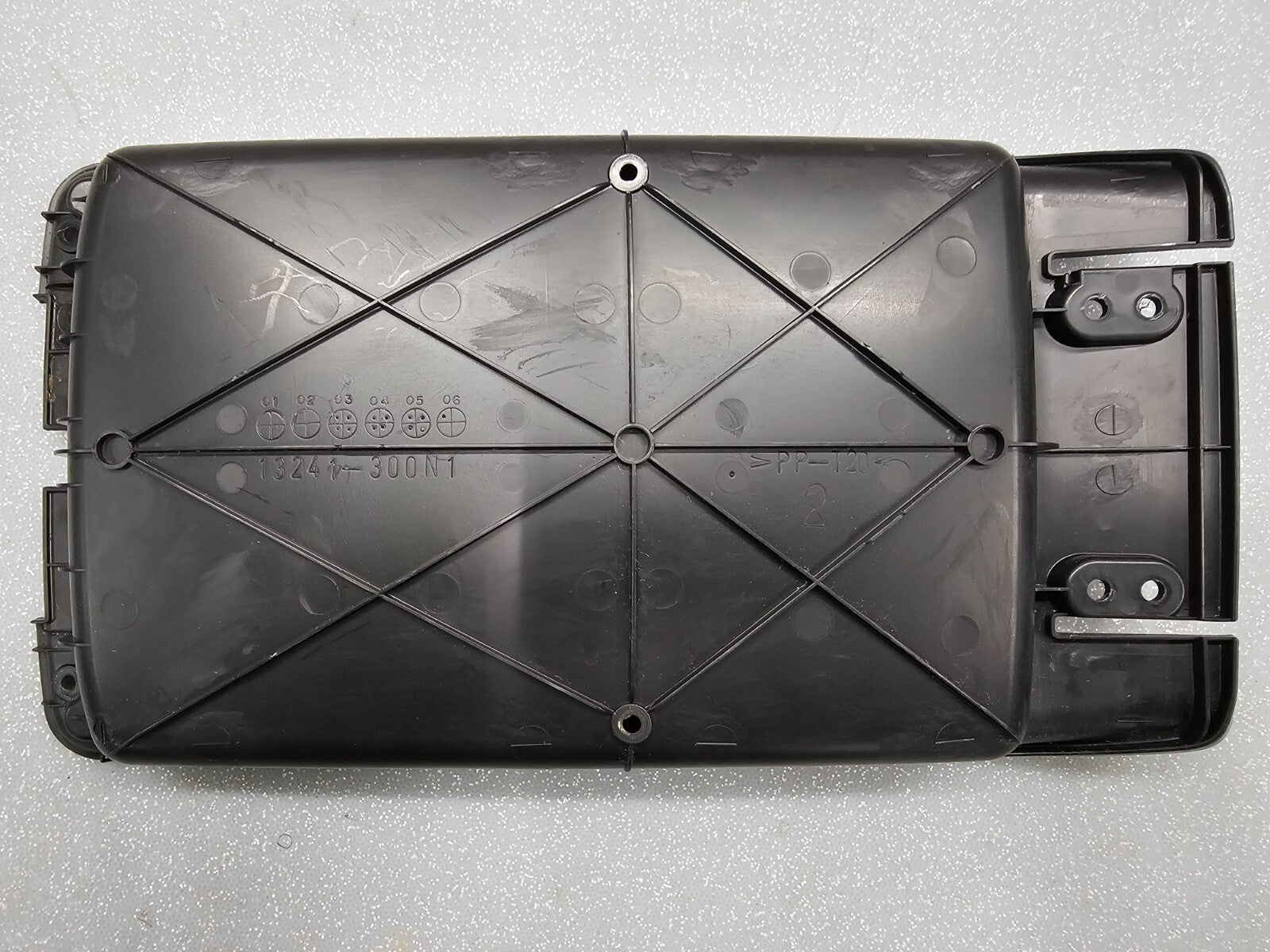 🔥02-06 CAMRY SOLARA LEXUS ES330 CENTER CONSOLE LID ARM REST COVER ASSEMBLY OEM