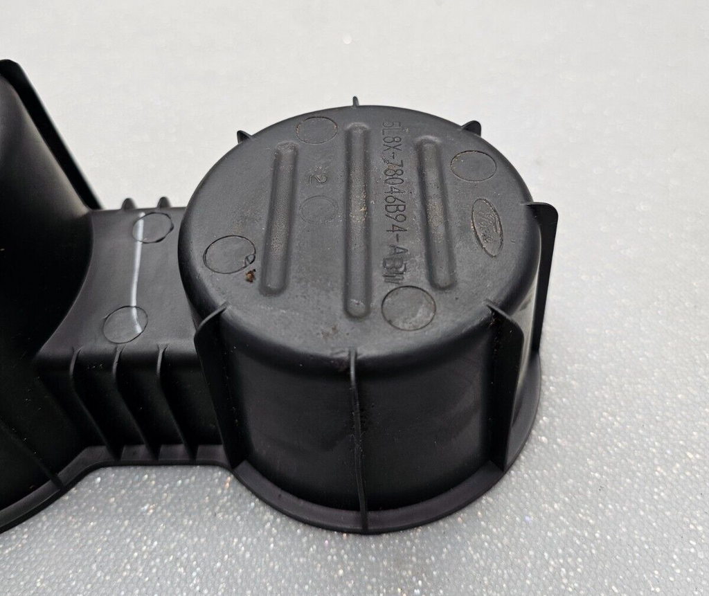 05-07 Ford Escape Mercury Mariner Mazda TributeRubber Cup Holder Liner Insert/FE