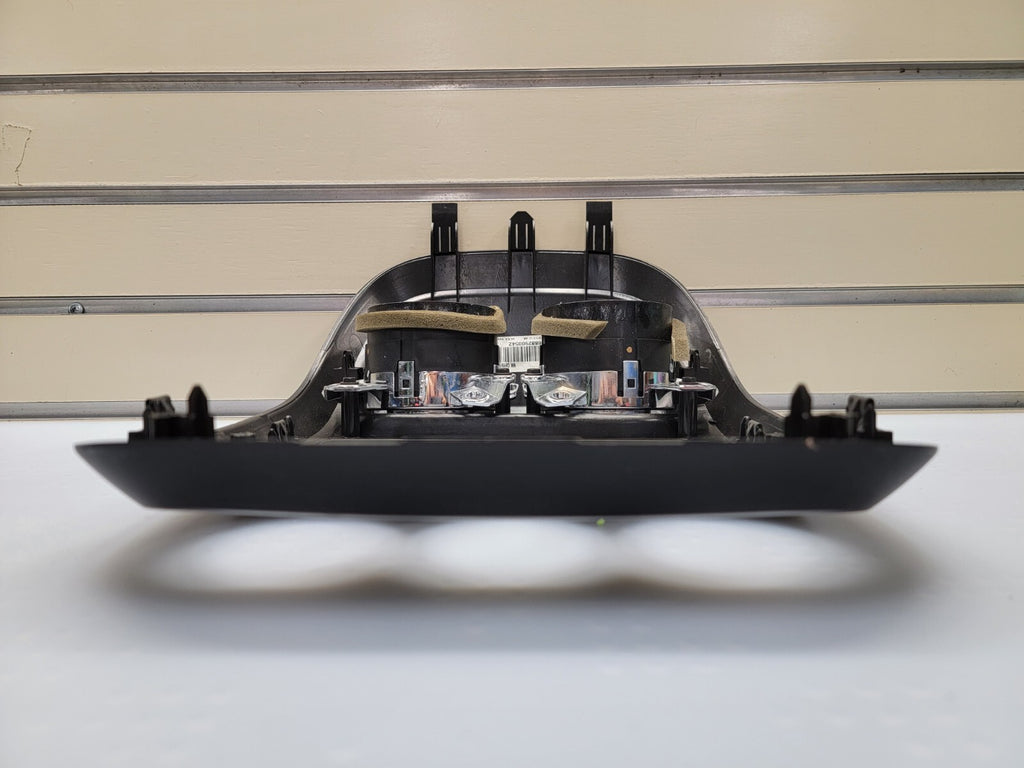 🔥10-16 Jeep Compass Patriot Center Radio Climate Dash Trim Bezel Vents GRAY