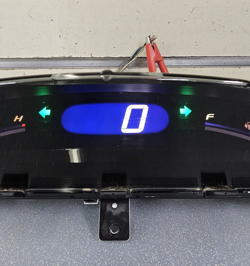 🔥06-11 Honda Civic Sedan Dash Display Gauge Instrument Cluster Speedometer OEM