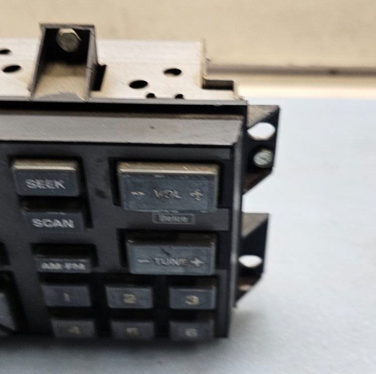 🔥88-94 Chevy GMC Truck AM/FM Radio Receiver Display Stereo Audio OEM Original