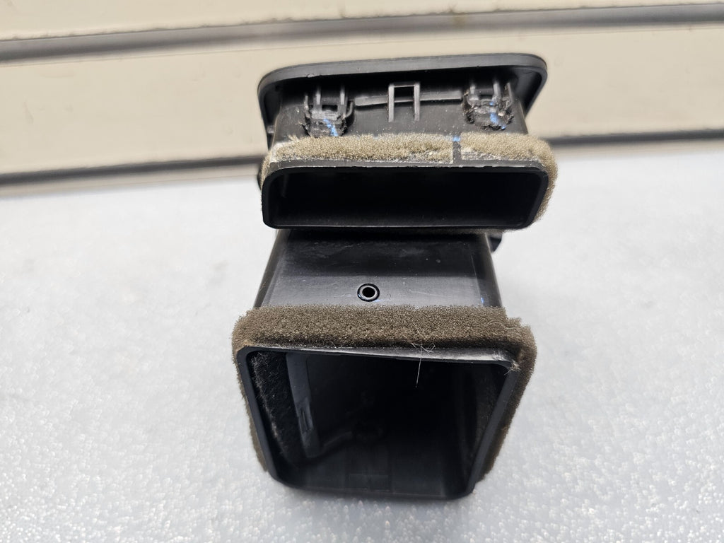 01-06 Acura MDX Dash Left Driver Master Air Vent Filter Heater Conditioner Black