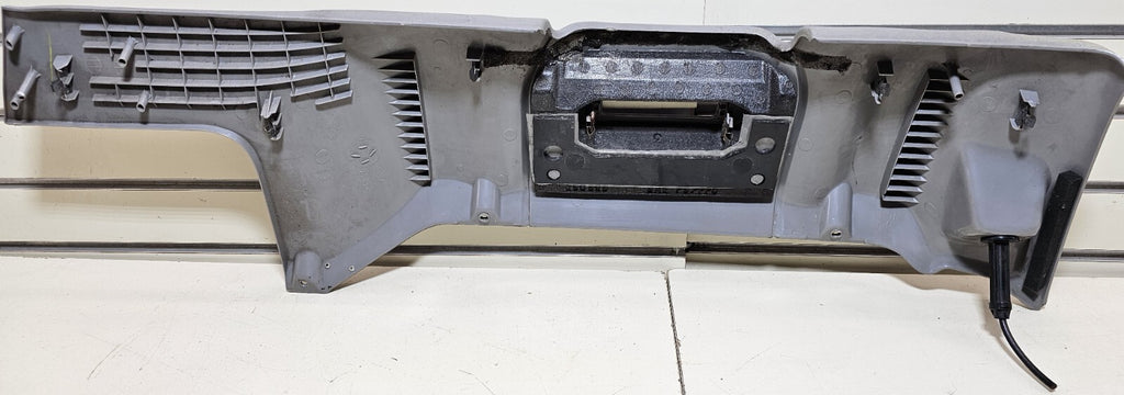 🔥95-99 CHEVY GMC TRUCK CK INSTRUMENT PANEL DASH KNEE BOLSTER PANEL GRAY OEM