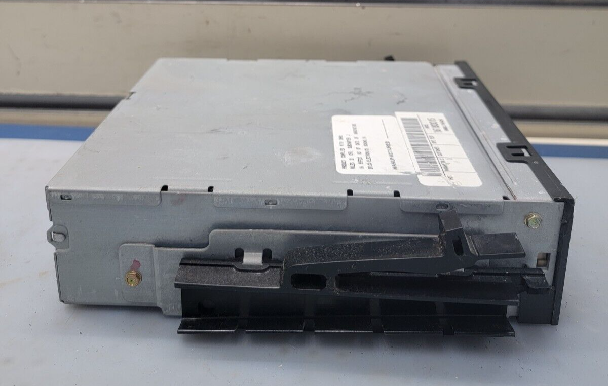 🔥95-02 GMC Safari Chevy Truck CK Silverado Delco Single CD SLAVE Player OEM