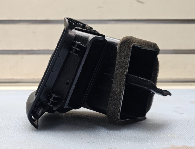 🔥03-07 Honda Accord Dash Right Passenger Air Vent Heater Conditioning Black