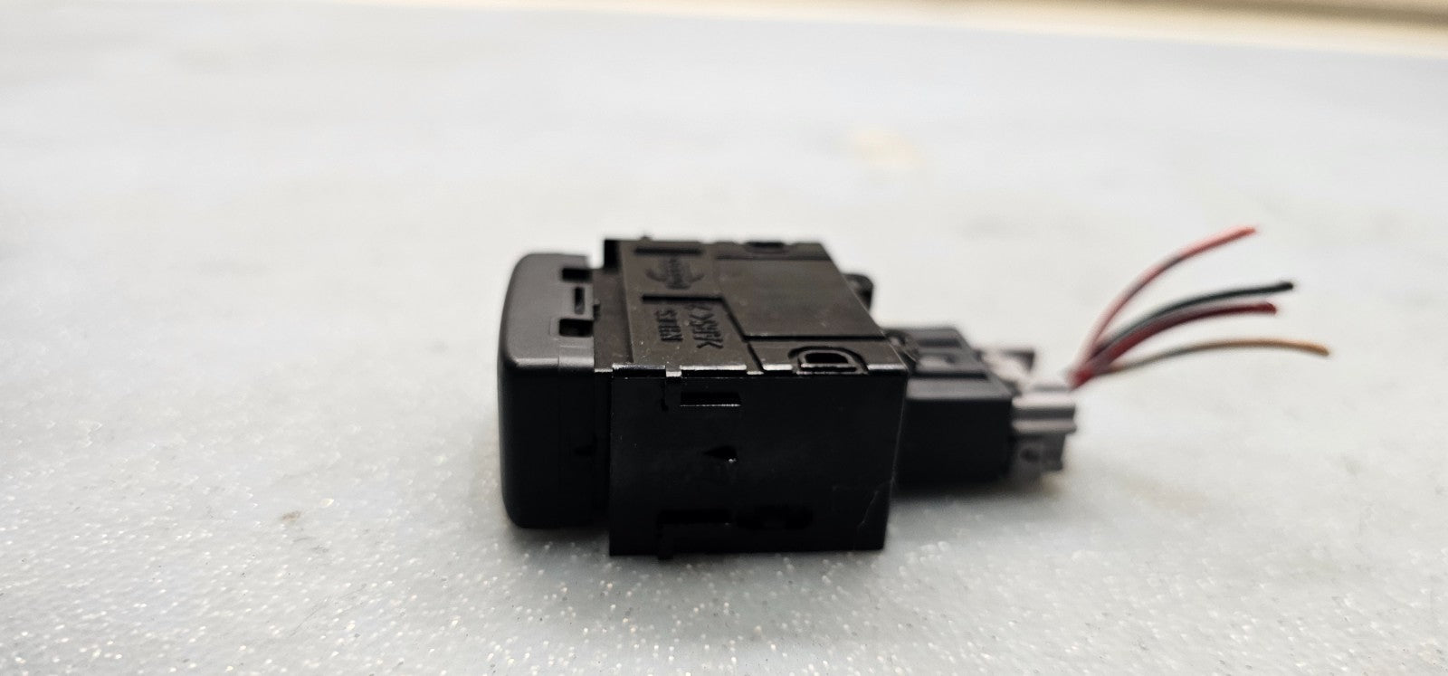🔥09-14 Maxima Altima Rogue Sentra VDC OFF Dash Switch Button Assembly Black