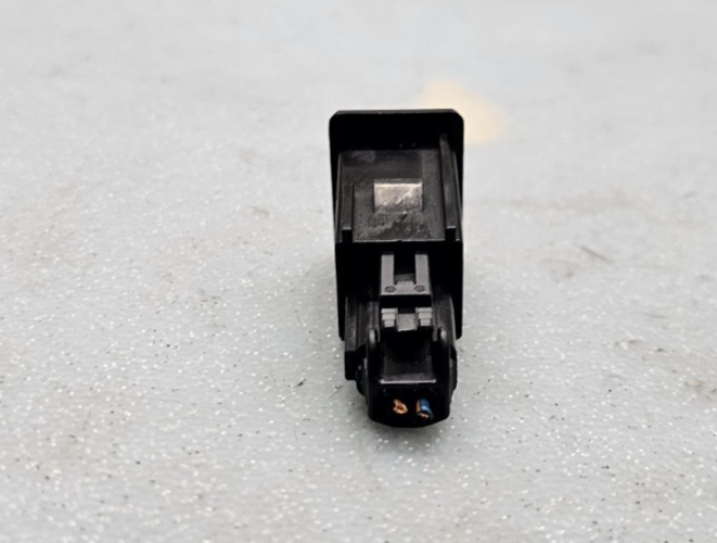 🔥04-21 Matrix Sequoia Sienna Tundra Tire Pressure Set Switch Button BLACK
