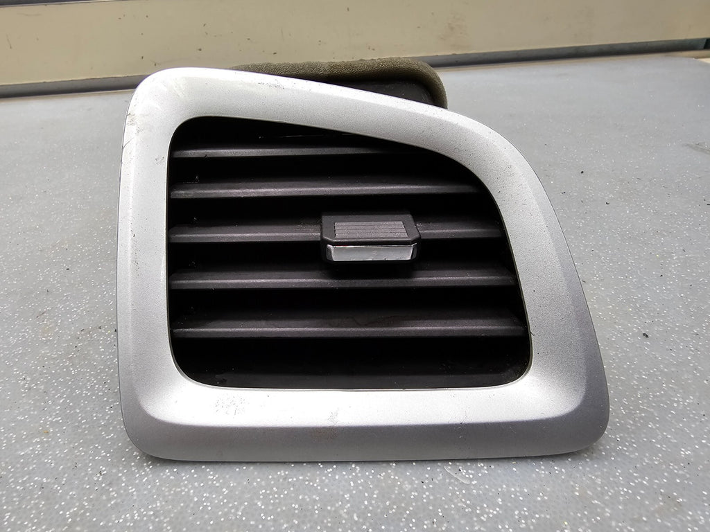 🔥10-17 GMC TERRAIN Dash Left Driver Master AC A/C HVAC Air Vent Heater Silver