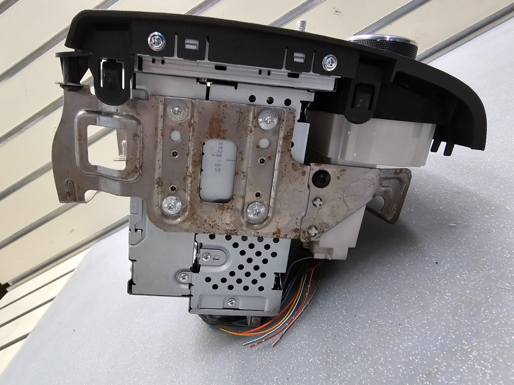 🔥2007 - 2013 Nissan Altima A/C Heater Climate Control CD Player Radio Unit  OEM