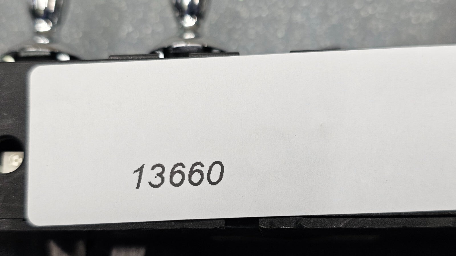 🔥00-06 BMW Mini Cooper Drivers Side Left Master Window Switch OEM