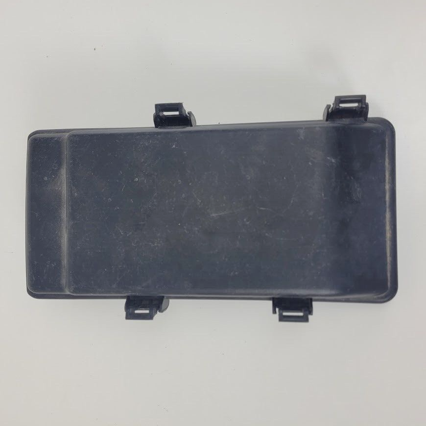 🔥2006-2010 Hyundai Sonata Under Hood Fuse Relay Box Cover Lid Black OEM