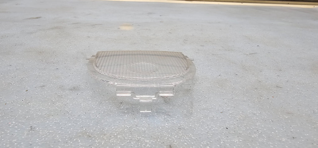 🔥04-10 FORD F150 F250 F350 Overhead Console Interior Dome Light Map Lamp Len RH