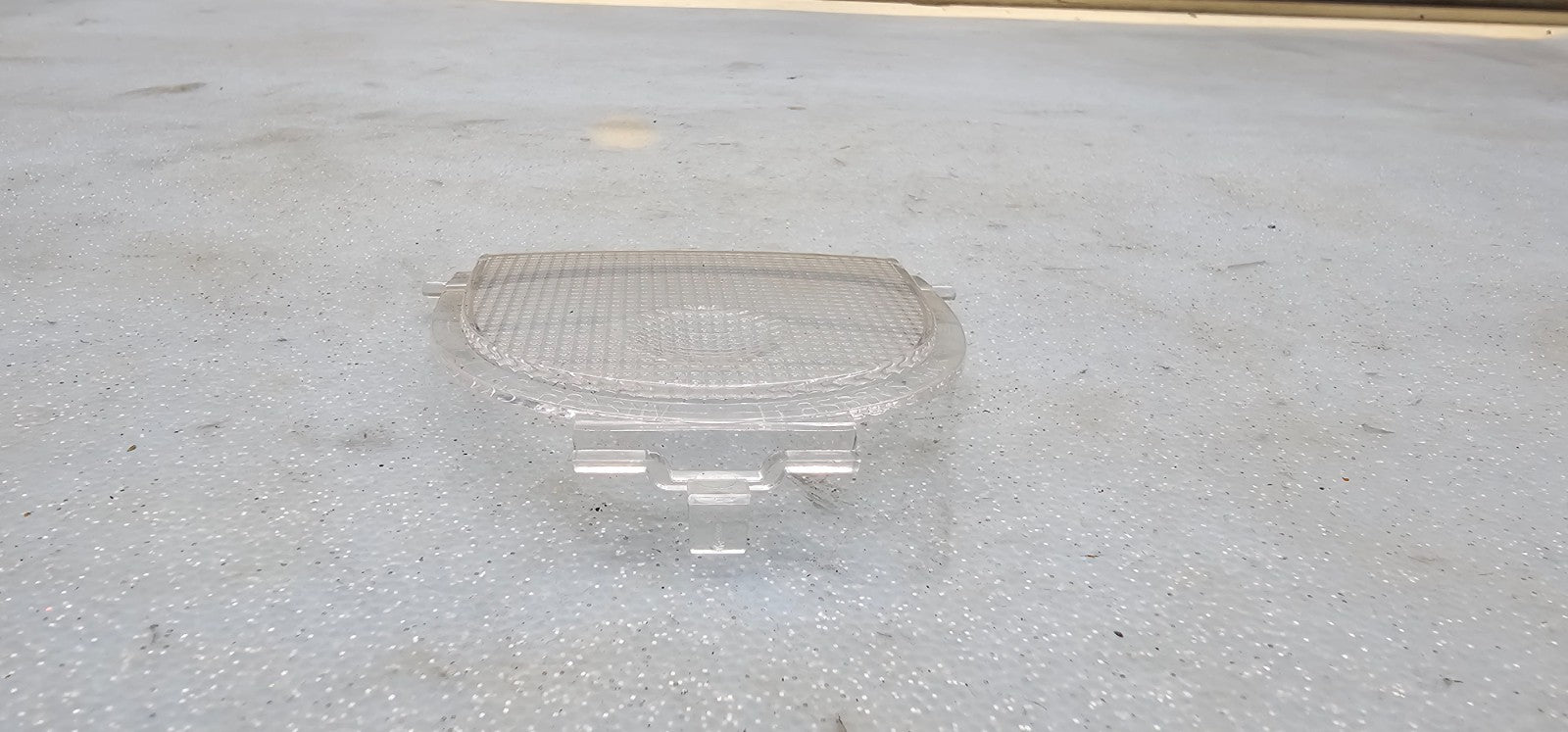 🔥04-10 FORD F150 F250 F350 Overhead Console Interior Dome Light Map Lamp Len RH