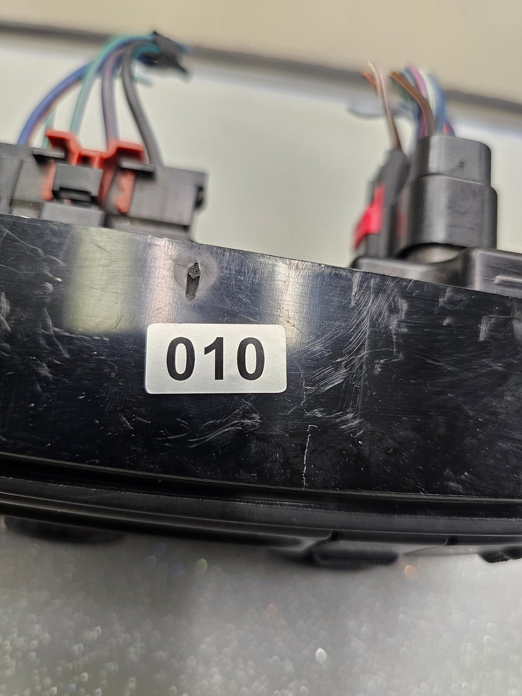 🔥04-07 Dodge Caravan Town Country Dash AC Climate Temperature Heater Control oe