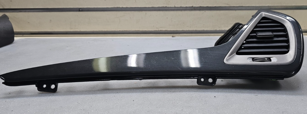 🔥13-18 Hyundai Santa Fe RH Right Dash Air Vent Heater Filter Conditioning Black