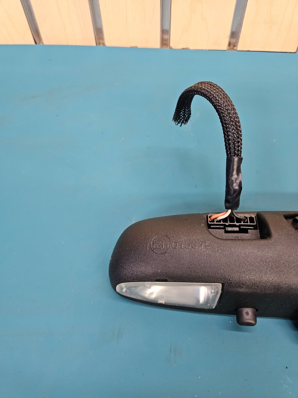 🔥1997-2005 Buick Century Interior Rear View Mirror Map Lights Assembly