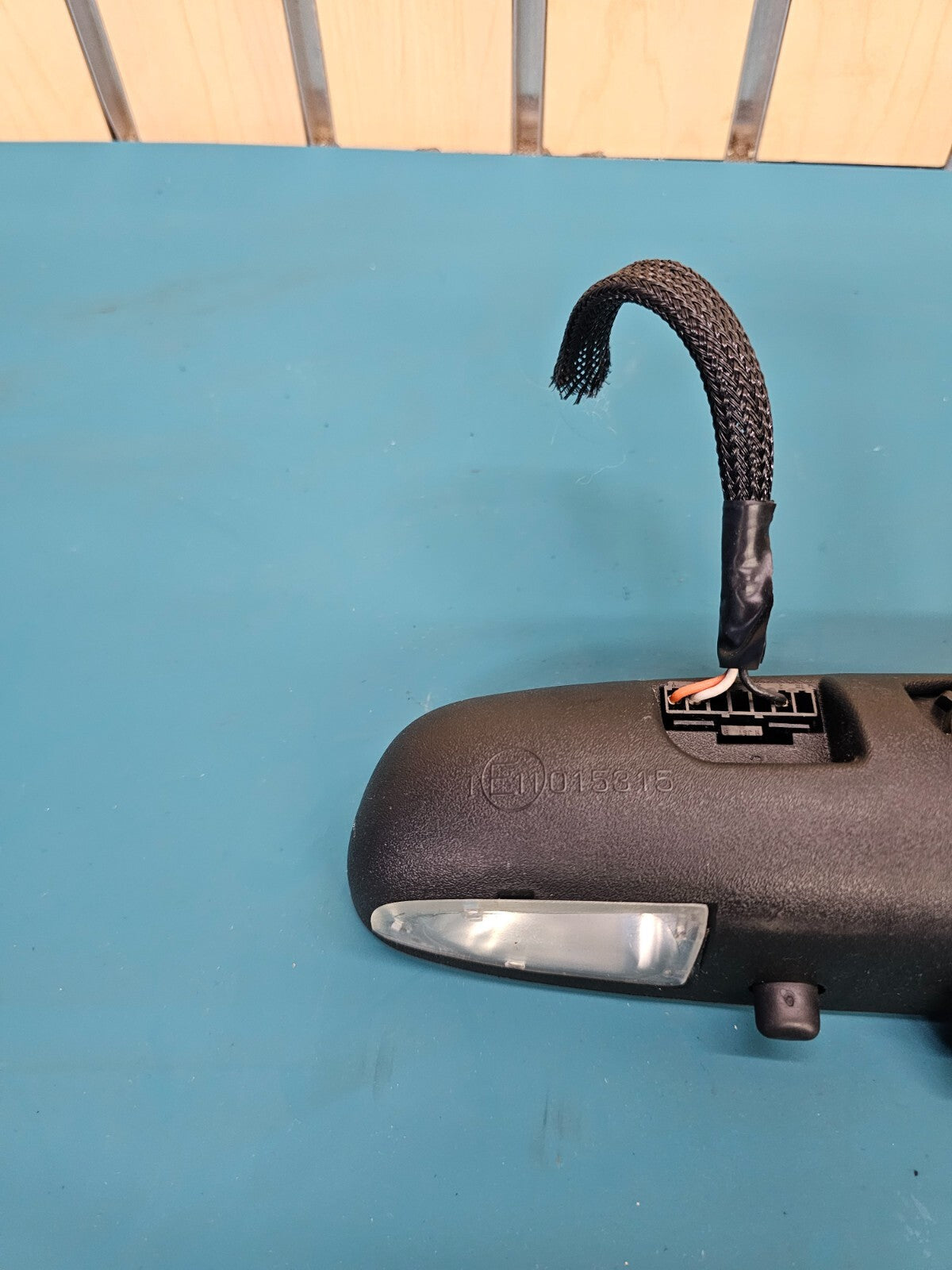 🔥1997-2005 Buick Century Interior Rear View Mirror Map Lights Assembly