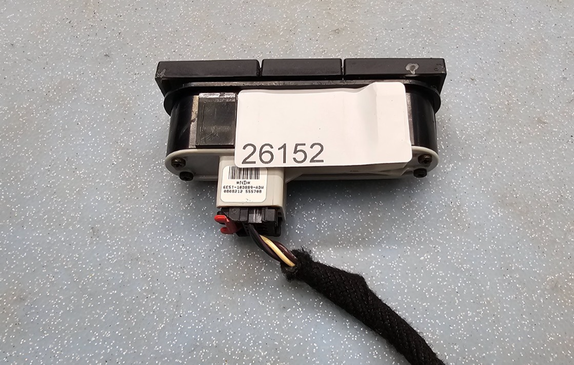 🔥06-17 Expedition Milan INFO SETUP RESET Dash Control Memory Switch Assembly