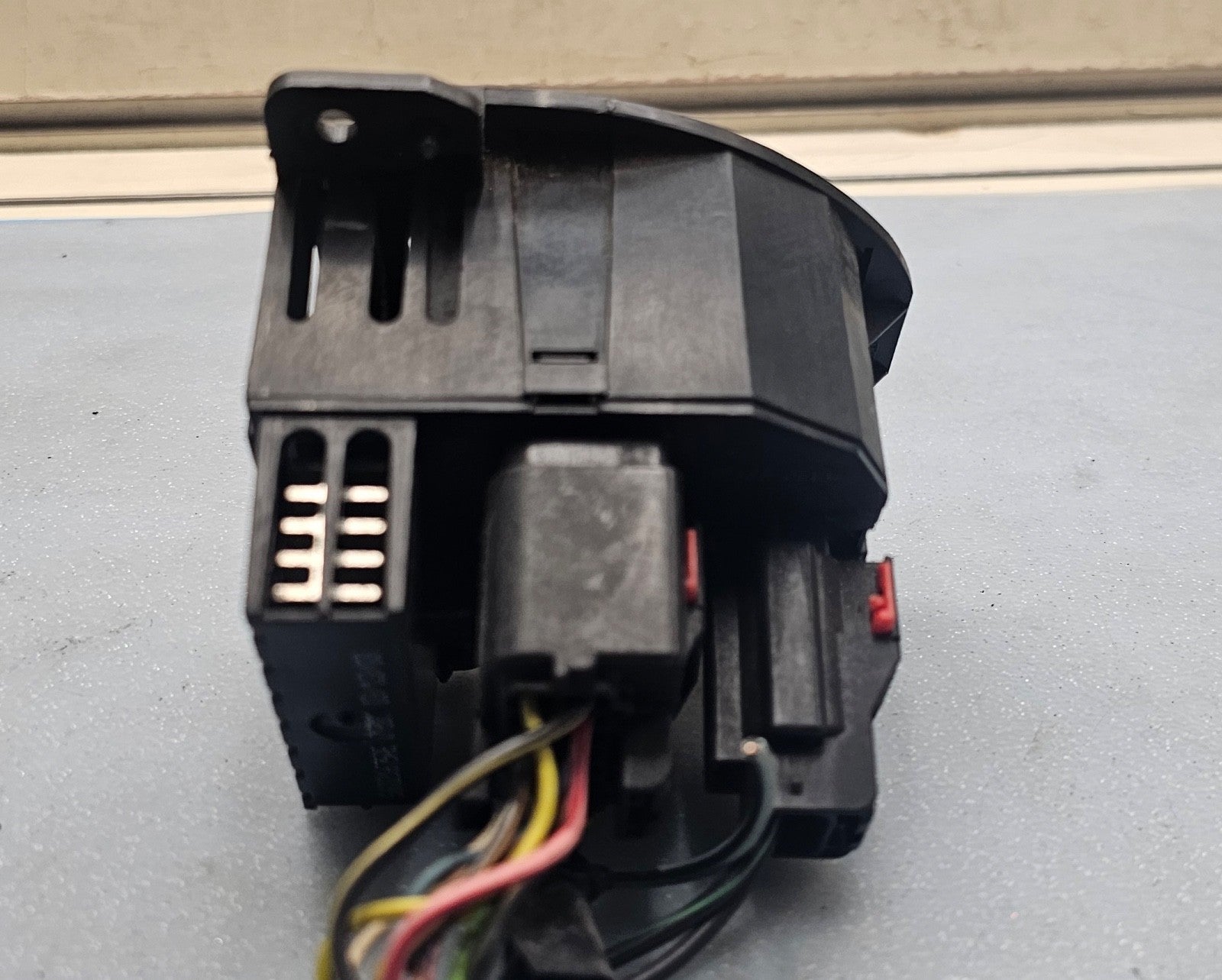 98-01 Dodge Dakota Ram 1500 2500 3500 Headlight Lamp Dimmer Switch OEMBLACK HS13