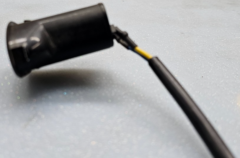 🔥03-08 Hyundai Tiburon Trunk Hatch Release Handle Switch Genuine BLACK