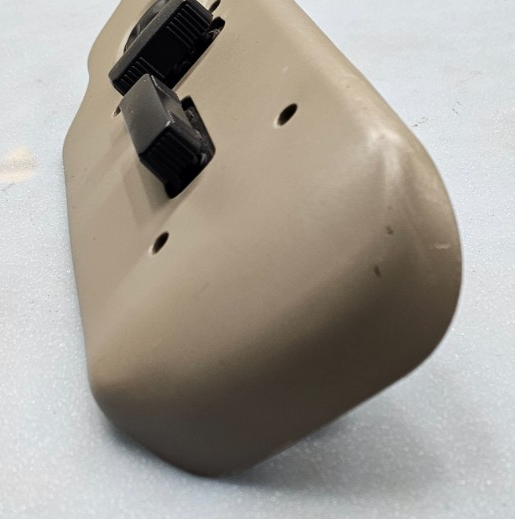 🔥03-06 SILVERADO SIERRA Front PASSENGER Power Seat Adjuster Heat SWITCH Tan