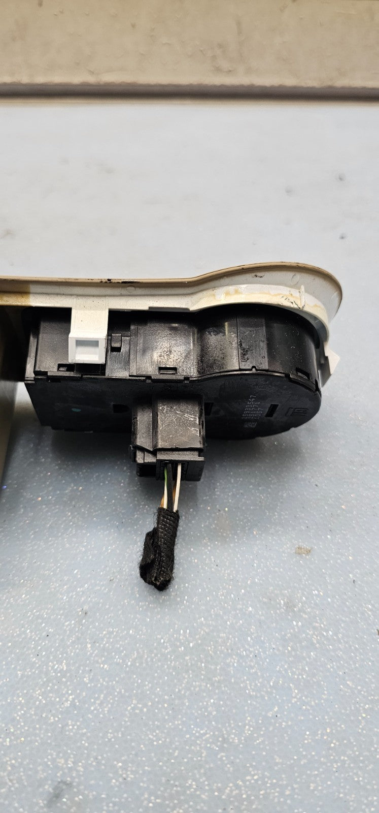 🔥10-13 Lacrosse Headlamp Headlight Head light Switch Dash Dimmer Assembly TAN