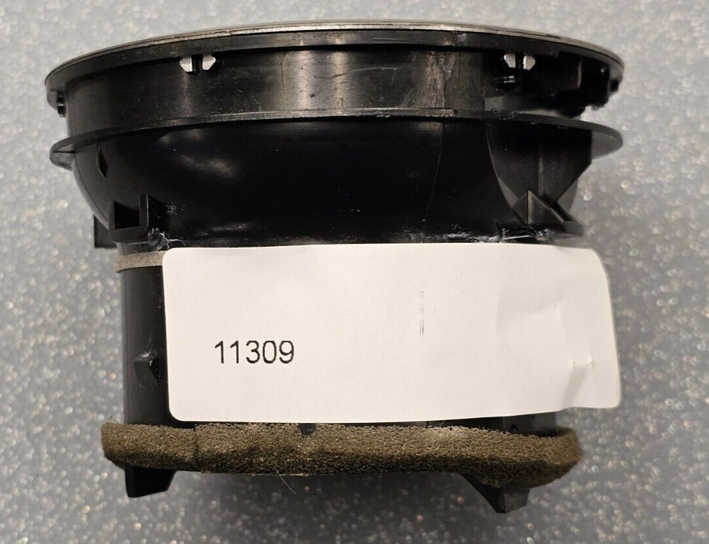 🔥03-08 MAZDA6 LEFT DRIVER/RIGHT PASSENGER DASH AC AIR VENT HEATER FILTER BLACK