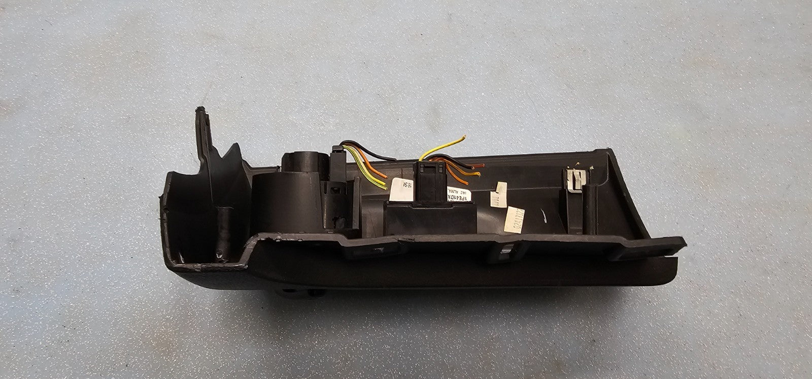 🔥11-20 Grand Caravan Town Country Headlight Headlamp Head Light Switch Black