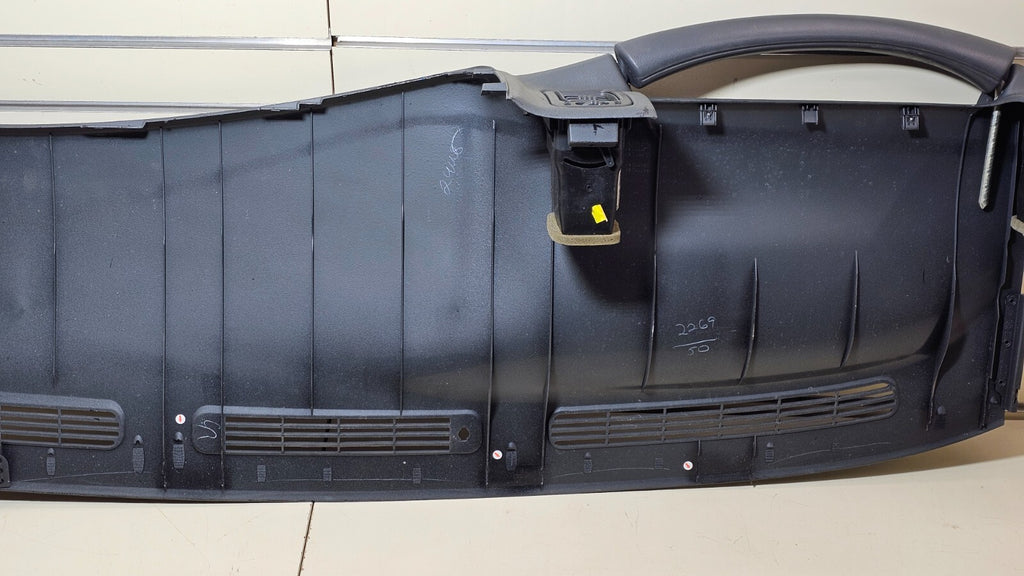 🔥99-06 SILVERADO SIERRA TAHOE Upper Cap Cover Top Dashboard Pad GRAPHITE DP1