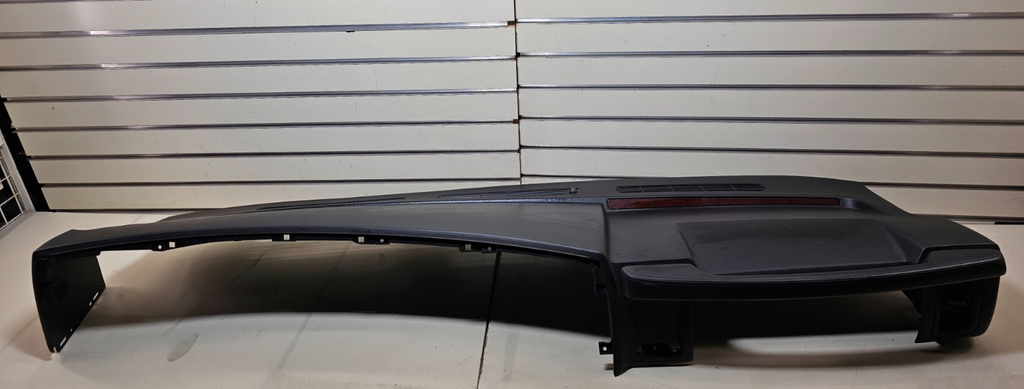 🔥99-06 ESCALADE Upper Dash Cap Cover Top Pad Dashboard ASSEMBLY BLACK OEM DP1