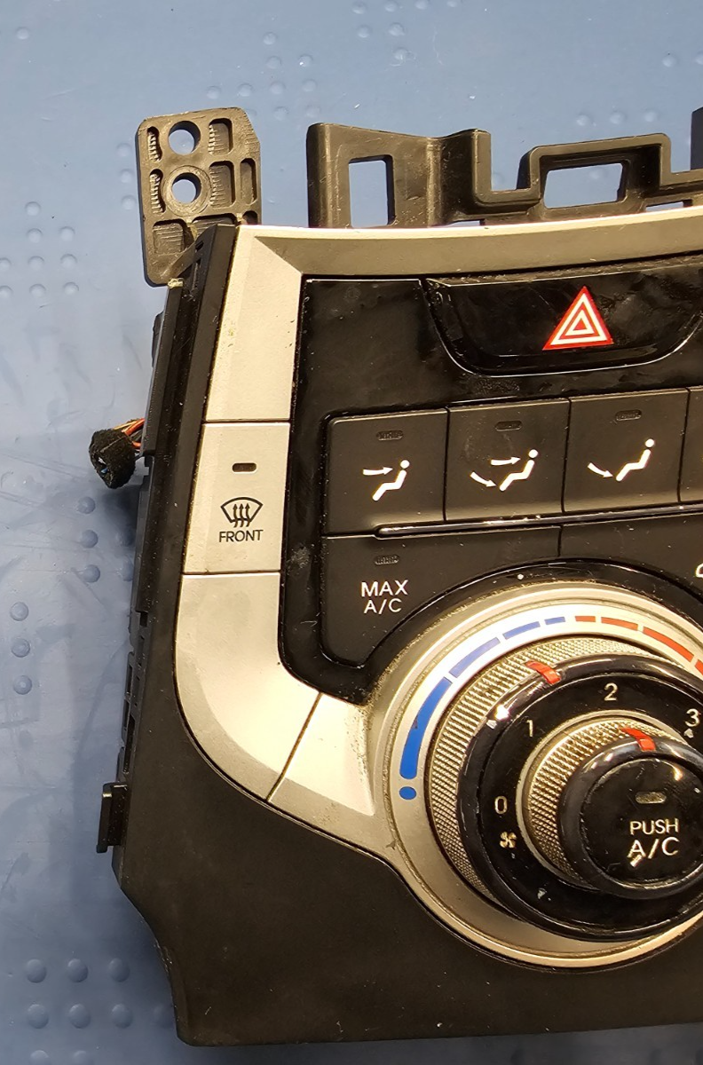 🔥11-13 Hyundai Elantra Dash A/C AC Heater Temperature Climate Control Panel OEM